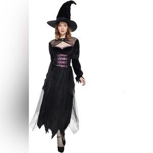 Sexy witch hocus pocus NEW